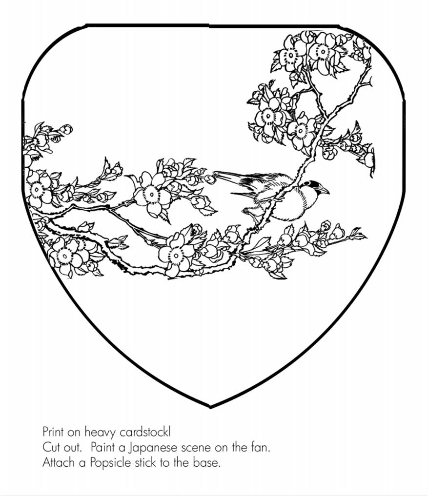 japanese letters coloring pages - photo #28