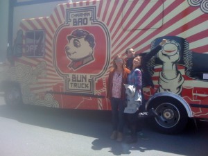 Chairman Bao Bun Truck