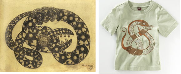 MiroSnakeShirt