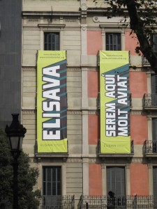 ModernLasRamblas Inspiration for our Modern Graphic Tee