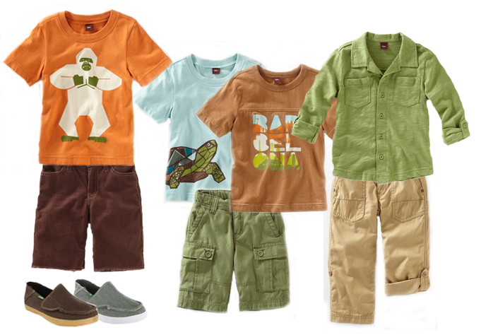 spring styles boys copy