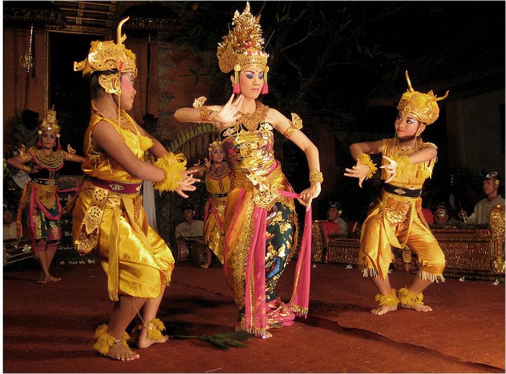 legong dance