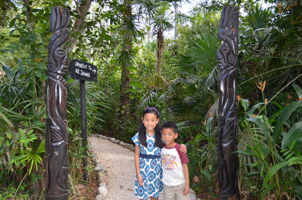 Family Trip to Mexico