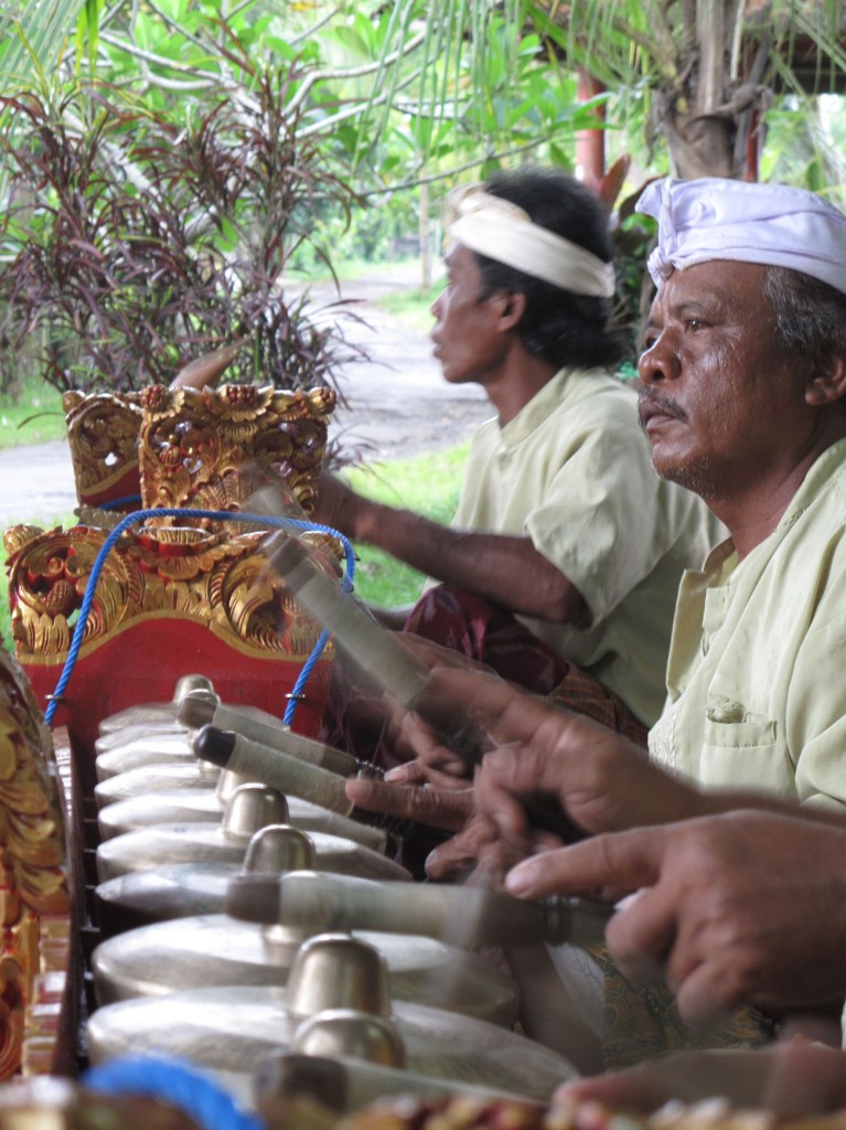 Gamelan Music