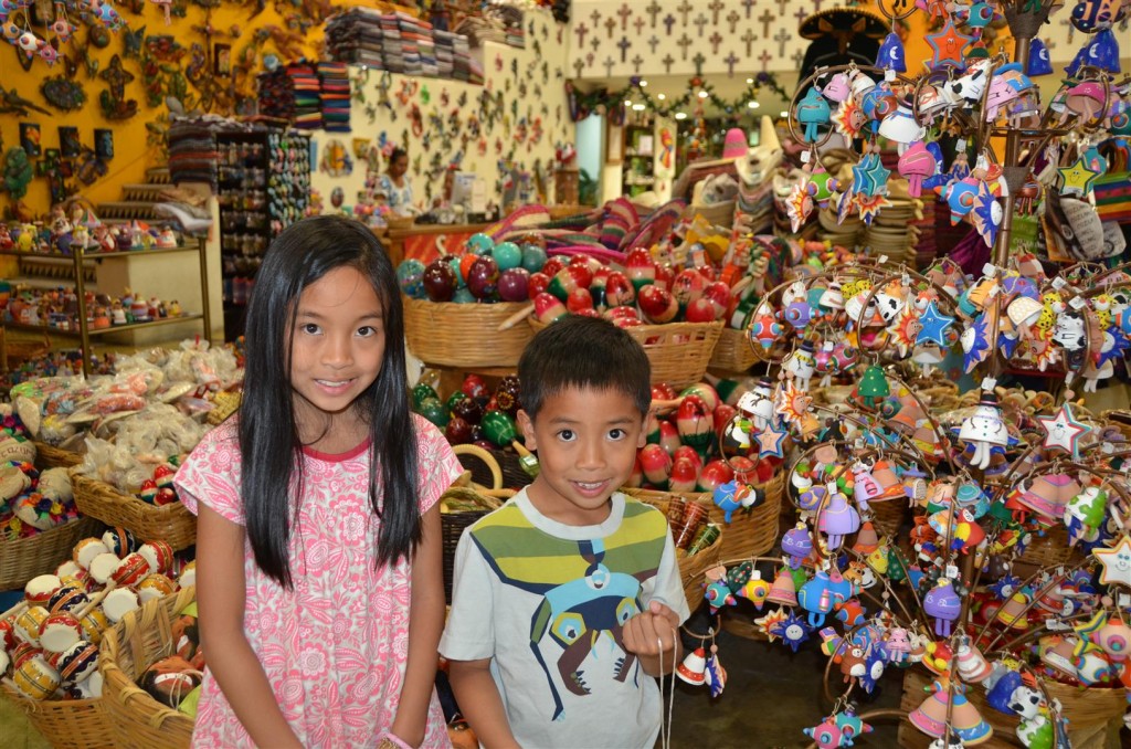 Mexico Souvenir Shop