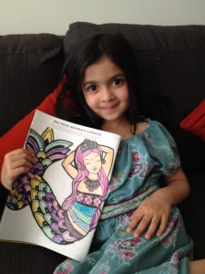 Tea Collection Coloring Book Contest