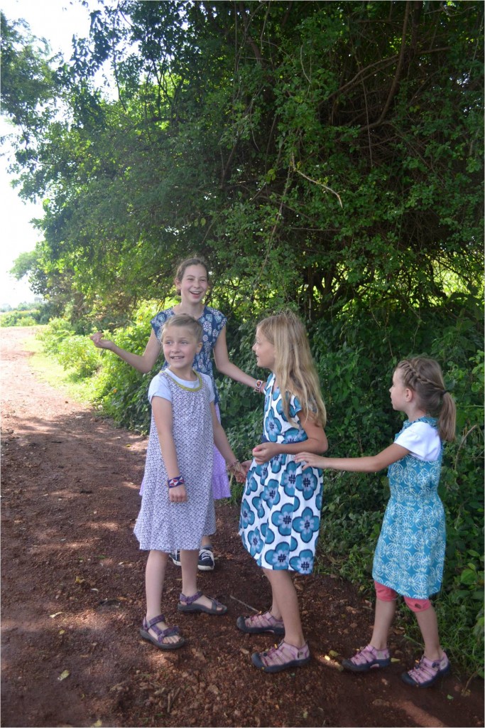Travel with Kids