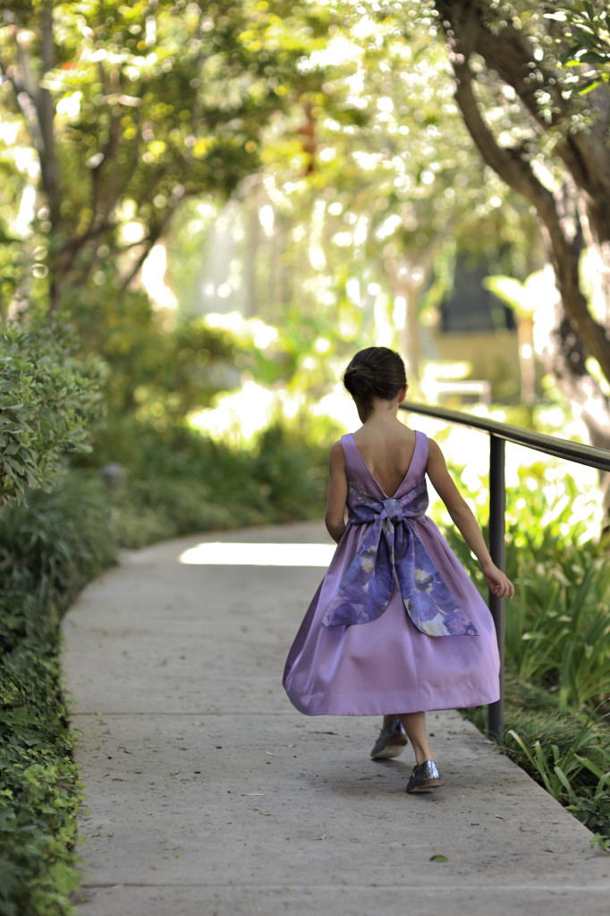 Aubrey Anderson-Emmons 2013 Emmy Awards