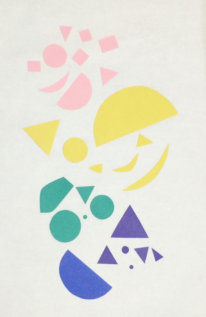 DIY Bauhaus Birds
