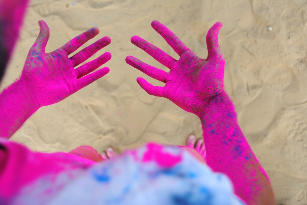 holi festival