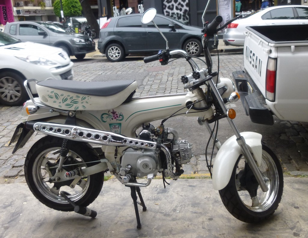 Motocicleta