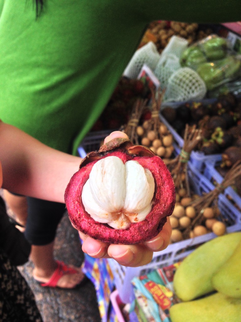 mangosteen