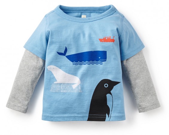 Our Newest Graphic Tees Inspired By Patagonia – Tea Collection Blog
