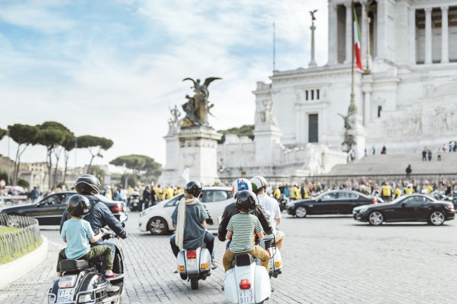 Tauck & Tea Collection - Travel to Italy
