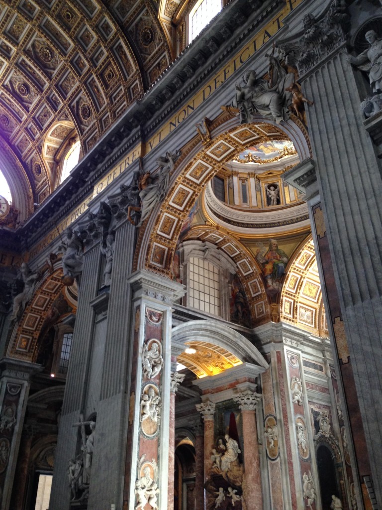 Inside Vatican City - Tauck & Tea Collection - Travel to Italy