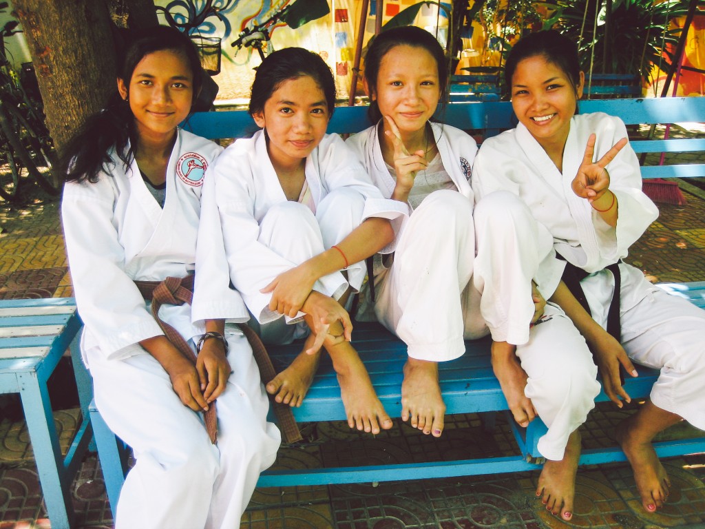 Aziza's Place - Camboida - February Giveback Spotlight