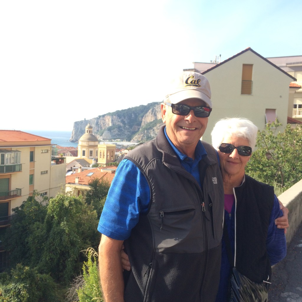 Papa and Nonna
