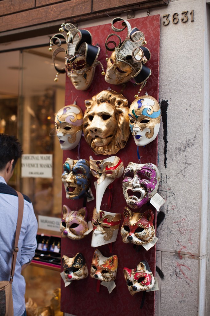 Womple Studios  DIY Venice Italy Carnival Mask Craft