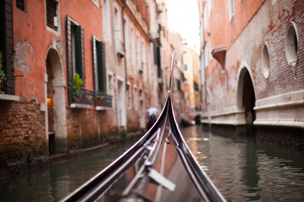 Venetian Gondolas