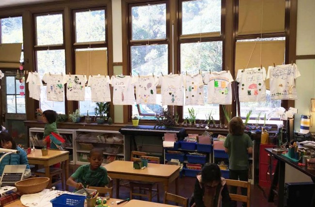 Classroom