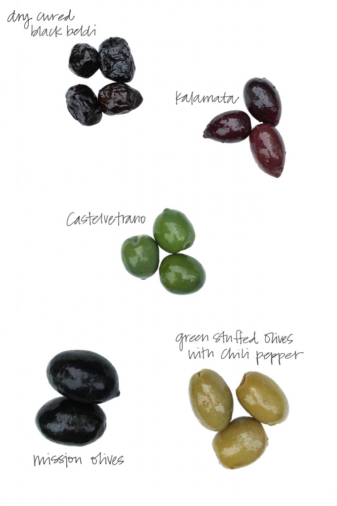 olives