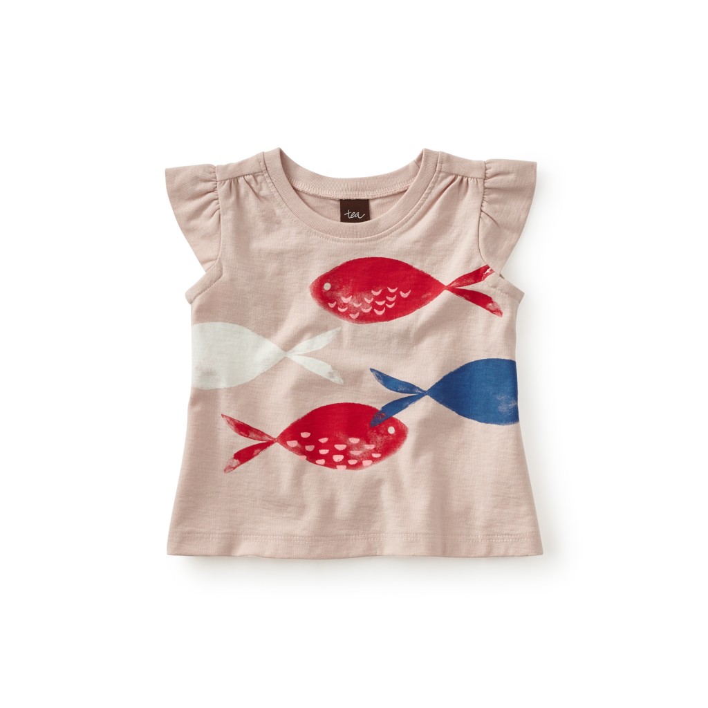 Pesci Graphic Tee