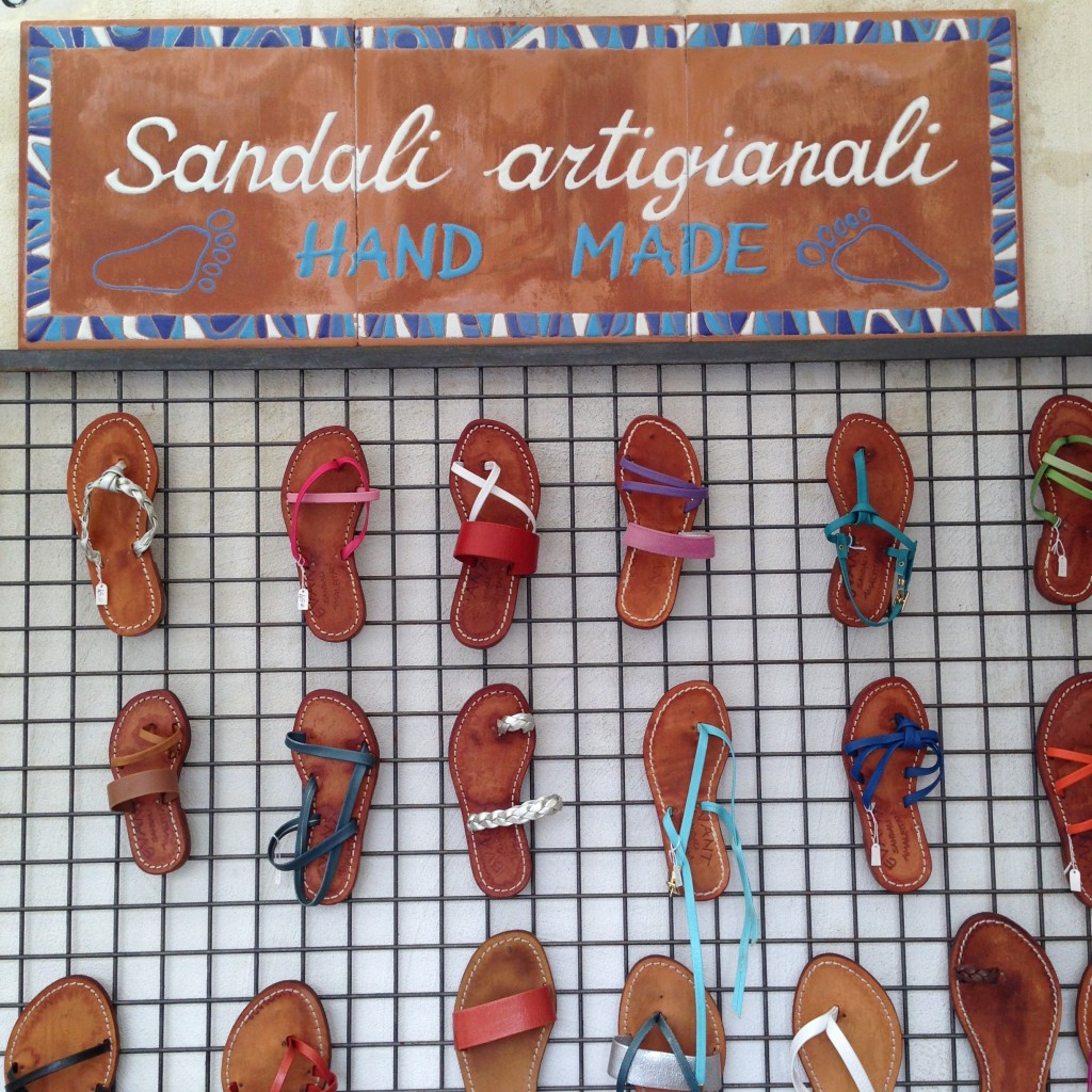 Italian Sandals