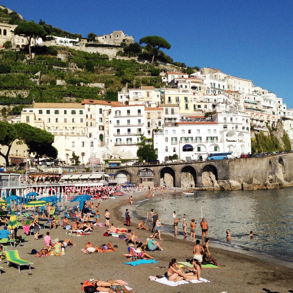 Tea’s Guide To The Amalfi Coast – Tea Collection Blog