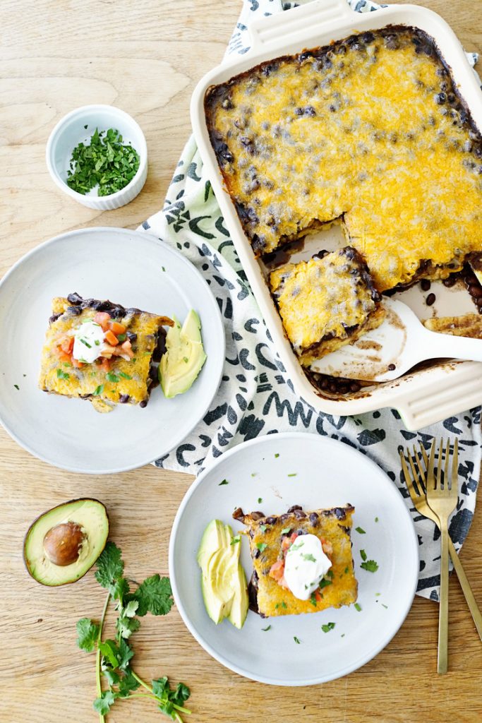 Recipe-+Black+Bean+Polenta++-++www.goodonpaperdesign