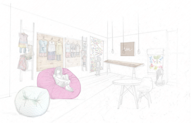Studio Tea rendering (PLACEHOLDER)