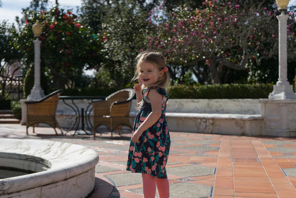 Coco Hearst Castle 5