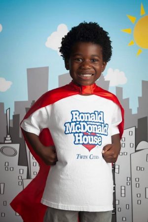 Cash Inspiring Little Citizens Finalist
