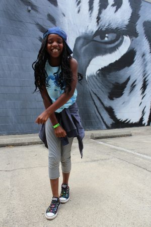 Savannah Inspiring Little Citizens Finalist