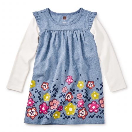 mackintosh inspired girls dress