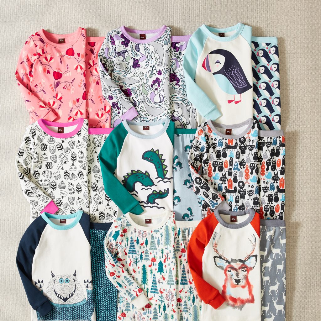 Tea Collection Pajamas