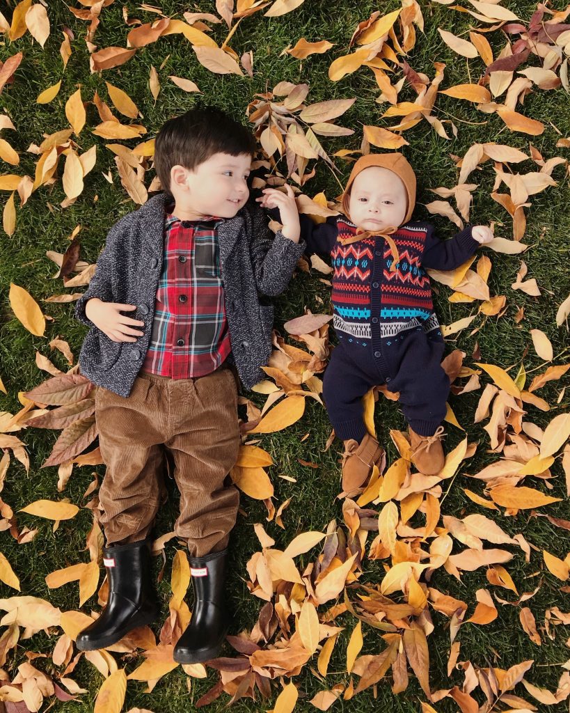 kids holiday outfits
