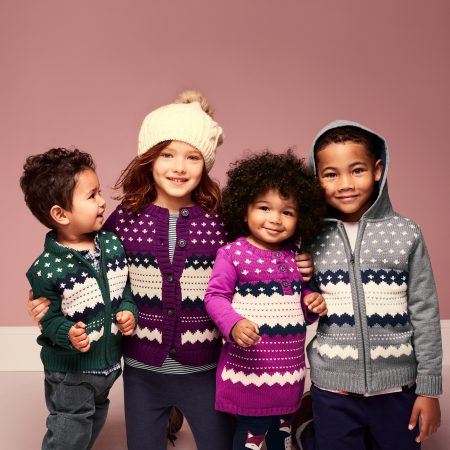It’s a Sibling Sweater Party: Cozy Up with the Crew! – Tea Collection Blog