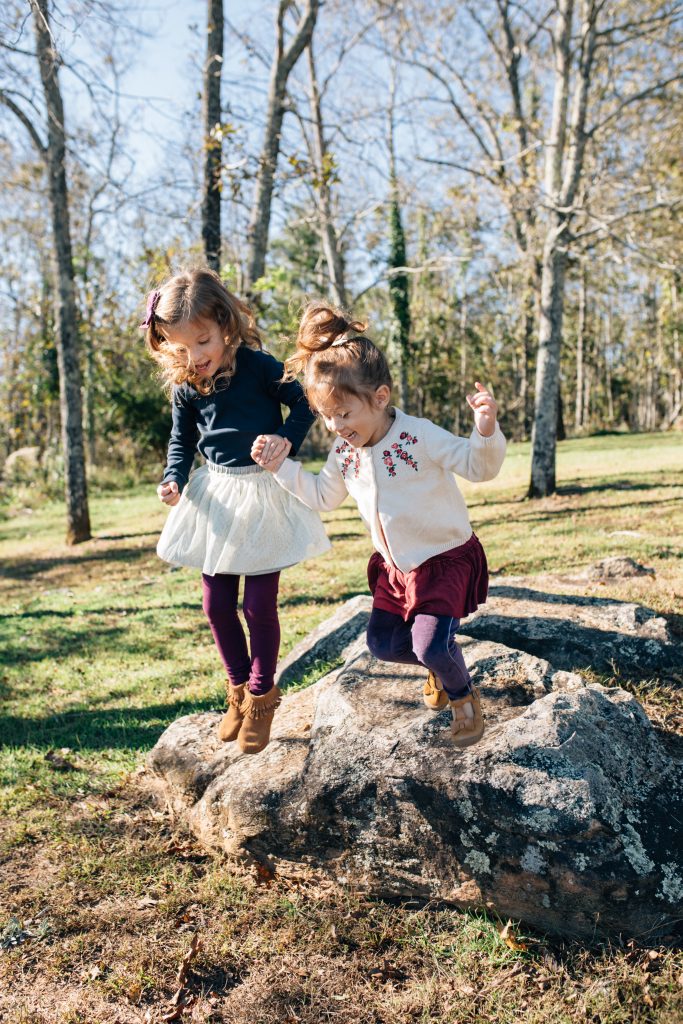 hashtag-worthy girls holiday dresses