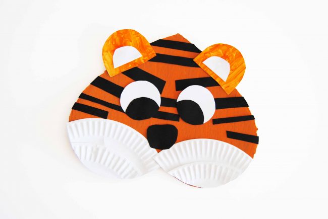 tiger mask for kids