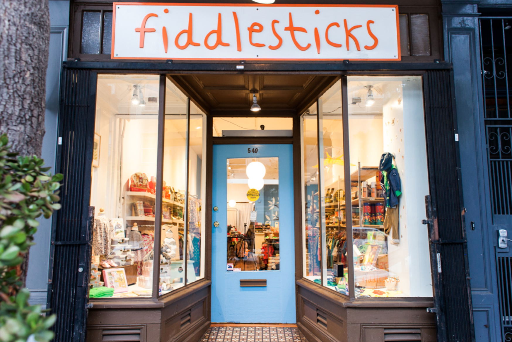 Boutique of the Month Fiddlesticks Tea Collection Blog